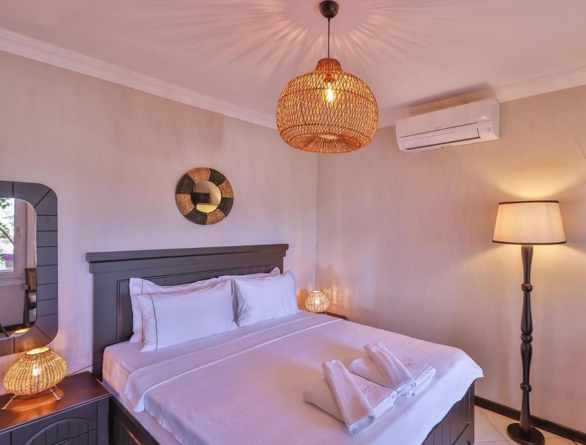 Hotel Hill House Adult Only Kaş Esterno foto