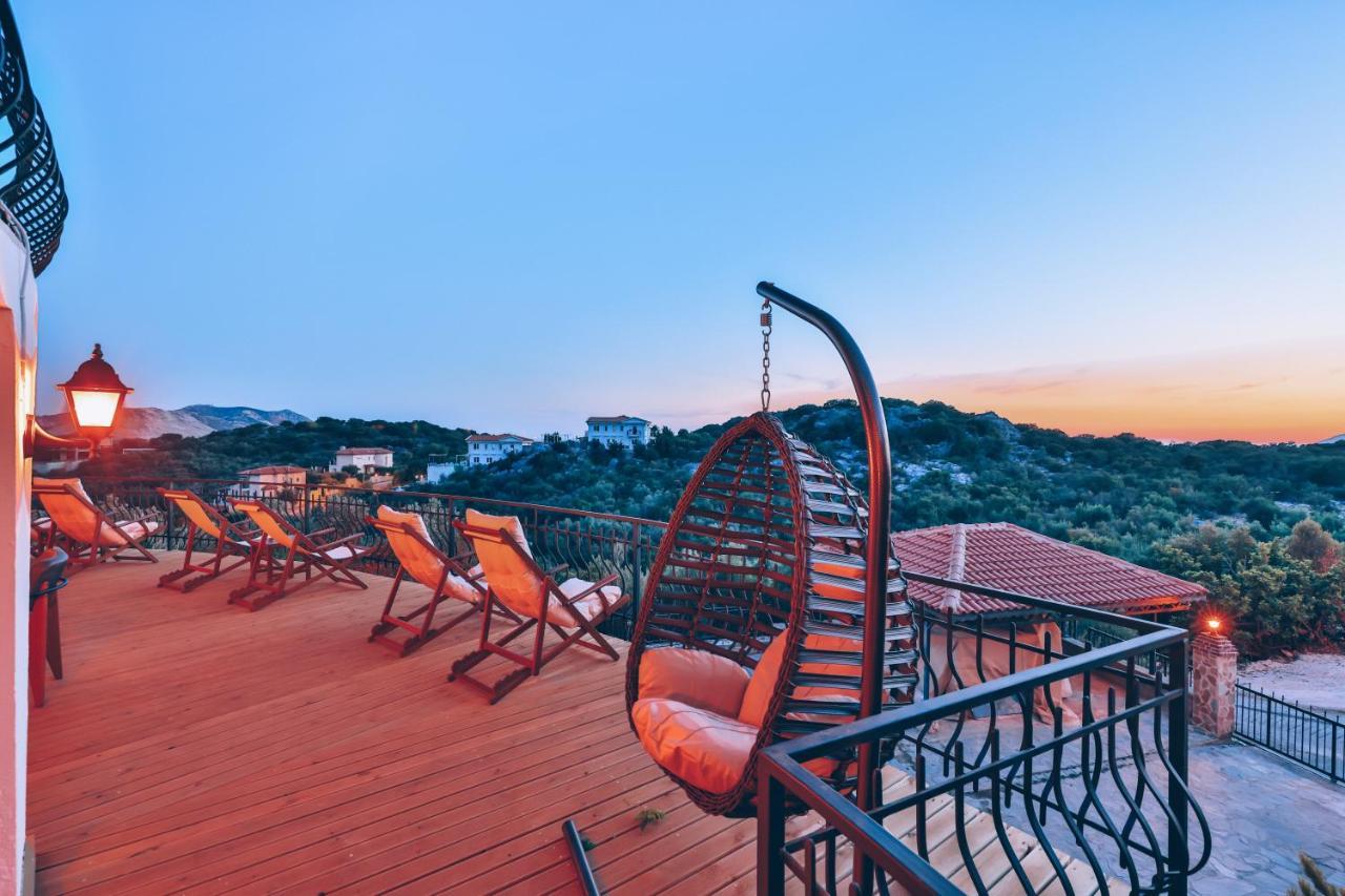 Hotel Hill House Adult Only Kaş Esterno foto