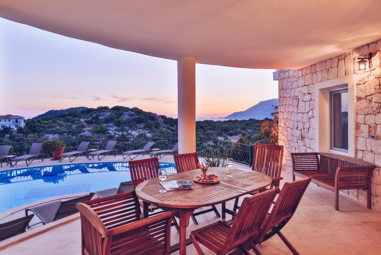 Hotel Hill House Adult Only Kaş Esterno foto