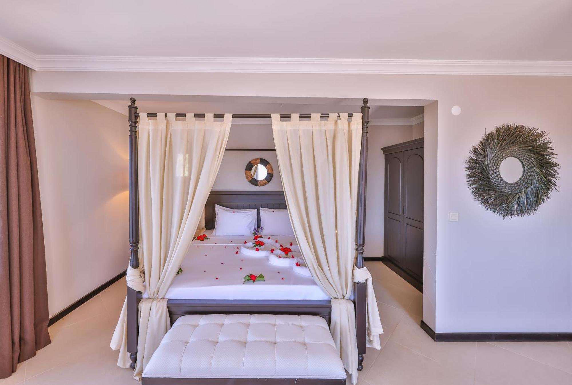Hotel Hill House Adult Only Kaş Esterno foto
